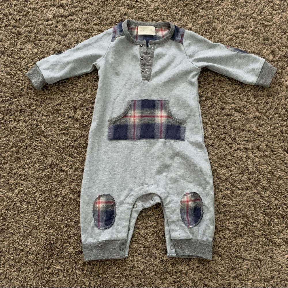 Miki Miette Logan Romper